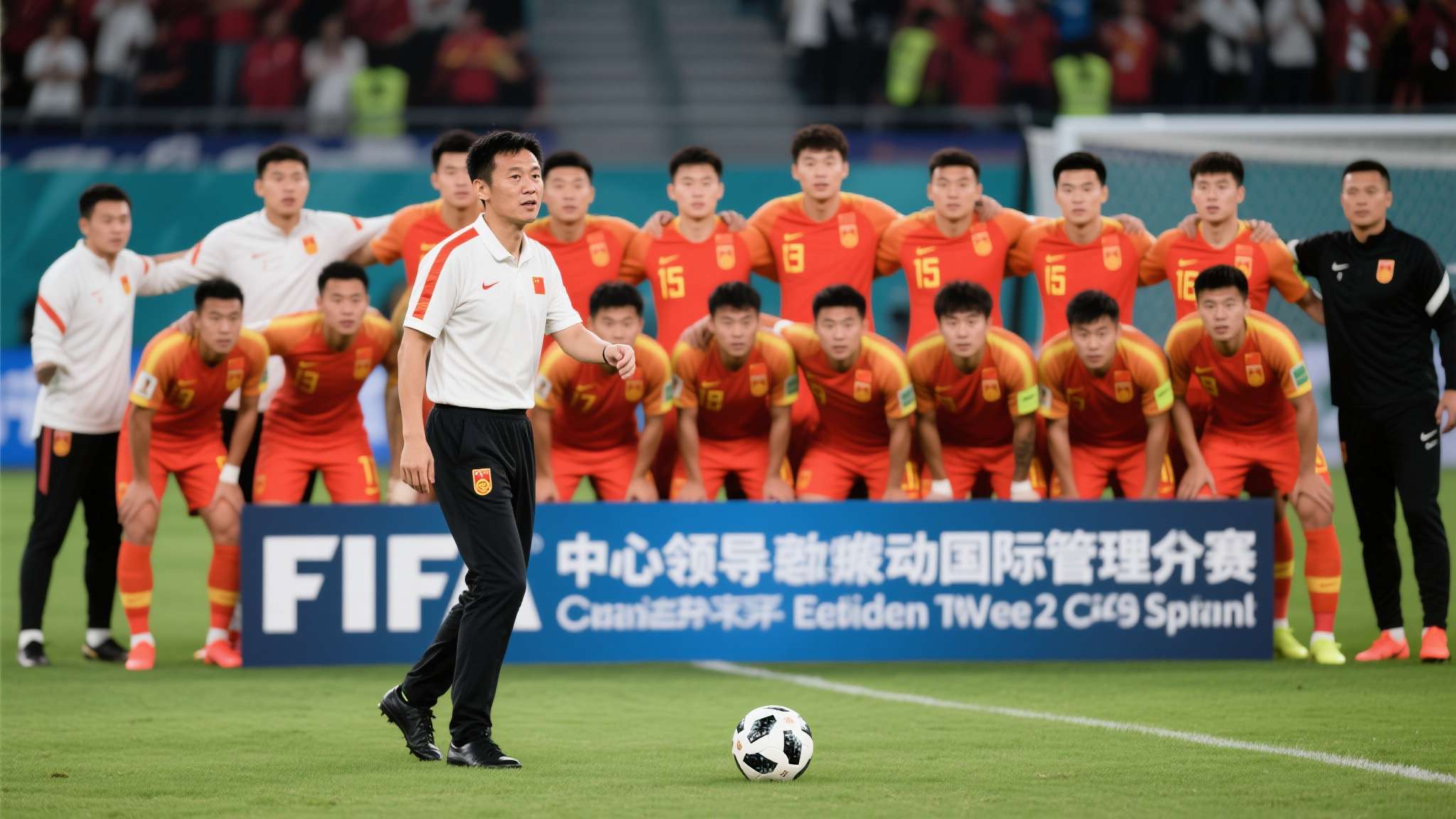 FIFA官方祝贺!比国足赢球更可贵是国脚信服邵佳一,下场时间如下 无数案例证明,一支球队想要制霸国际赛事,仅靠个人技术或运气并不足够。真正助推团队